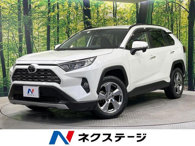 TOYOTA / RAV4 4WD