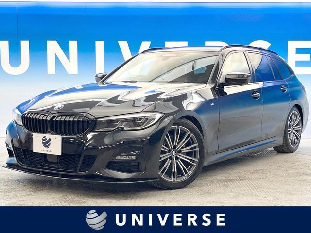 Japanese used car Ref# 1541397 BMW / BMW 3series TOURING