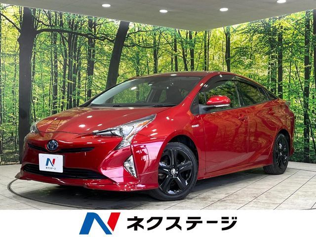 TOYOTA / PRIUS 4WD