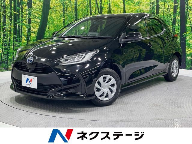 Japanese used car Ref# 1541404 TOYOTA / YARIS HYBRID