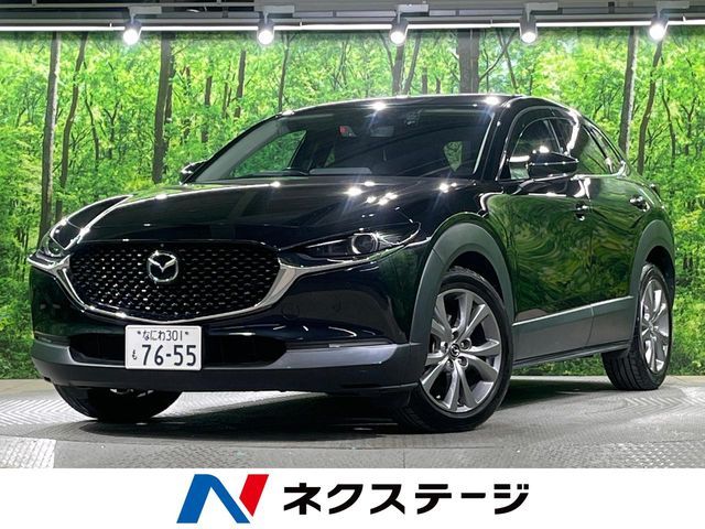 MAZDA / CX-30