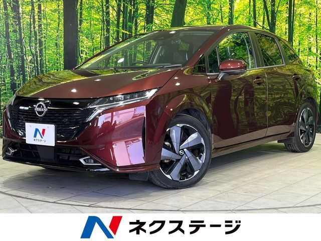 Japanese used car Ref# 1541410 NISSAN / AURA