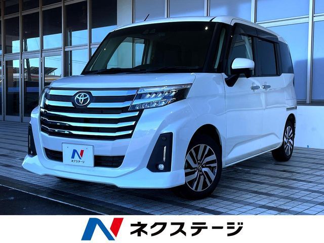 TOYOTA / ROOMY 4WD