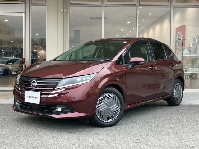 Japanese used car Ref# 1541414 NISSAN / NOTE