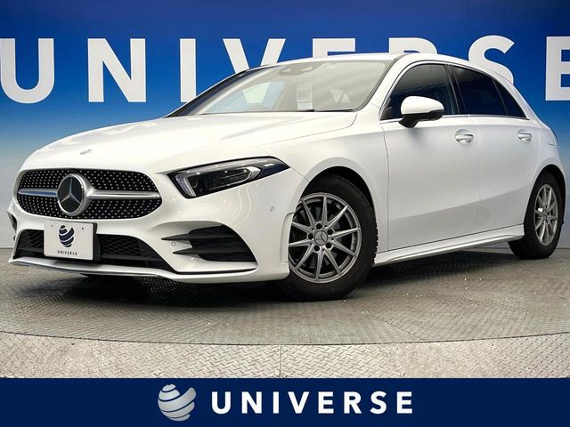 Japanese used car Ref# 1541416 MERCEDES BENZ / MERCEDES BENZ A class