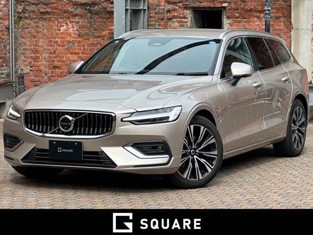 Japanese used car Ref# 1541420 VOLVO / VOLVO V60