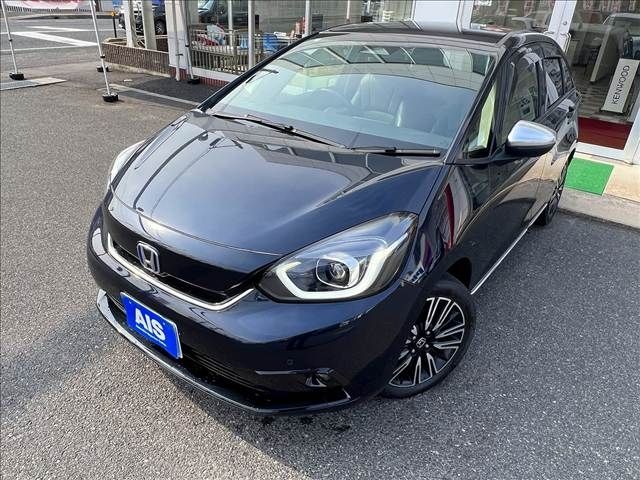 Japanese used car Ref# 1541421 HONDA / FIT e:HEV