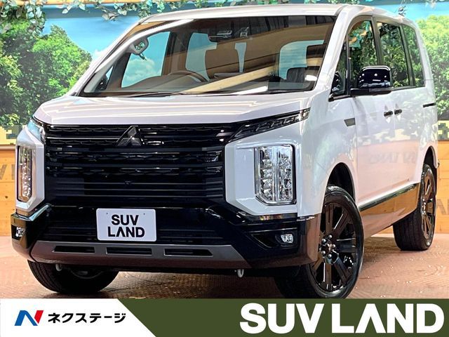 Japanese used car Ref# 1541425 MITSUBISHI / DELICA D:5 4WD