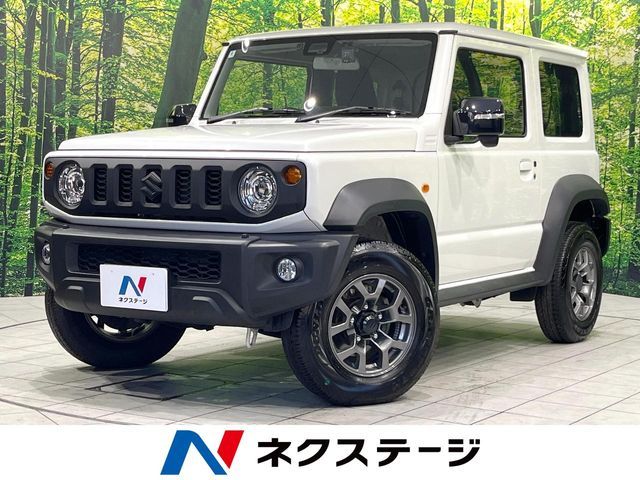 SUZUKI / JIMNY SIERRA