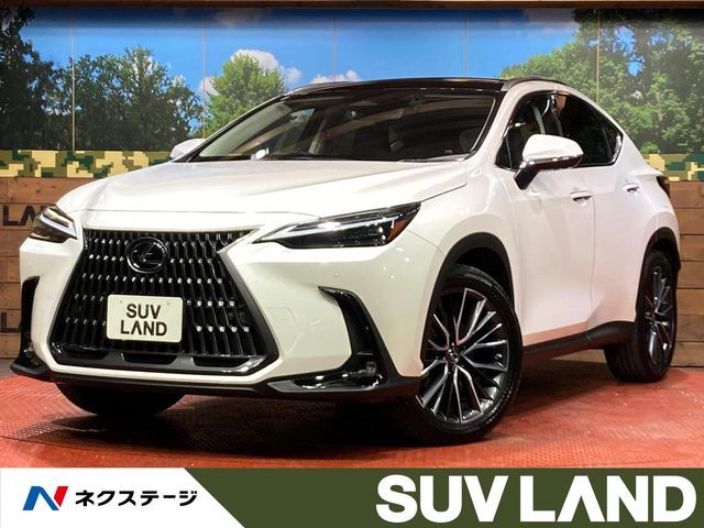 TOYOTA / LEXUS NX250