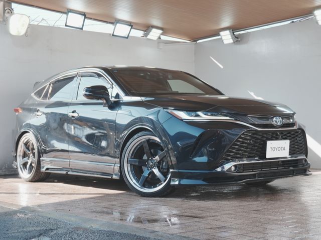 TOYOTA / HARRIER HYBRID