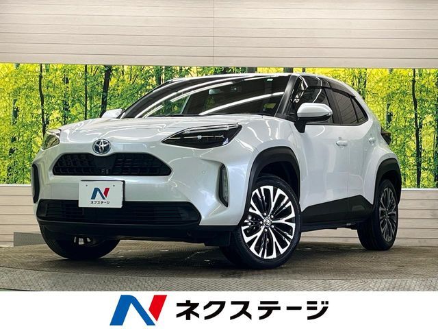 Japanese used car Ref# 1541435 TOYOTA / YARIS CROSS HYBRID