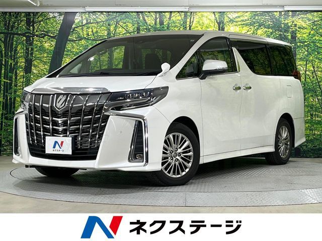 TOYOTA / ALPHARD