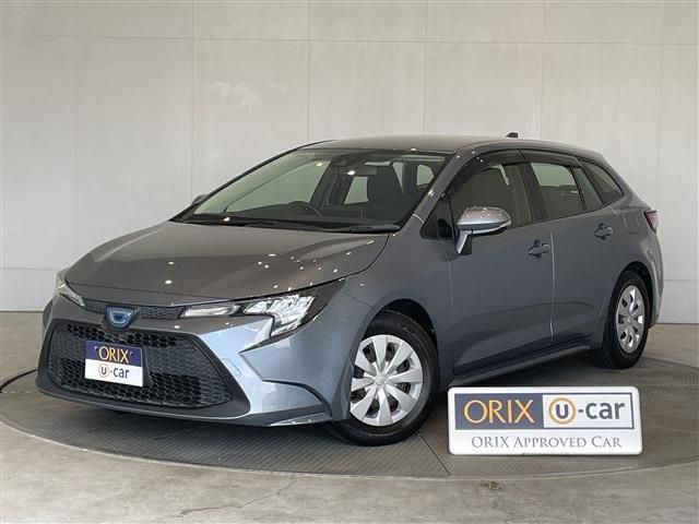 Japanese used car Ref# 1541444 TOYOTA / COROLLA TOURING HYBRID