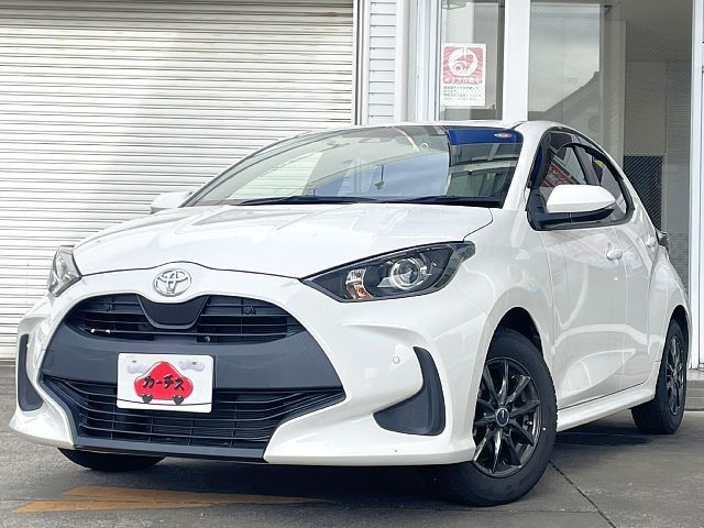 Japanese used car Ref# 1541446 TOYOTA / YARIS