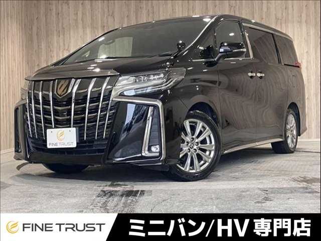 TOYOTA / ALPHARD