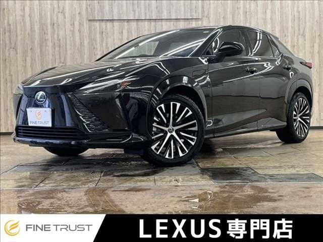 Japanese used car Ref# 1541450 TOYOTA / LEXUS RZ450e