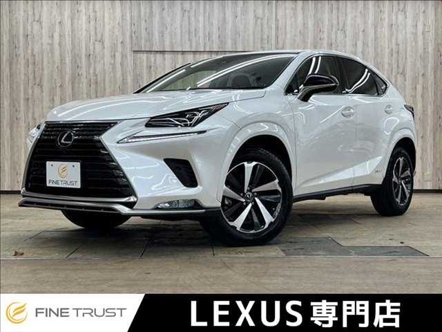 TOYOTA / LEXUS NX300h