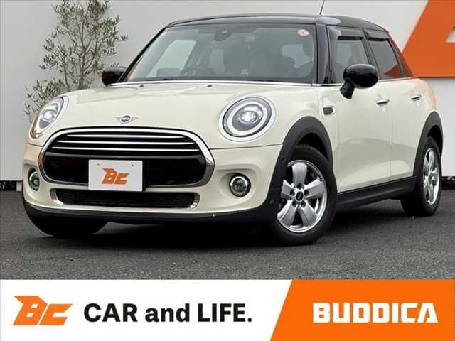 Japanese used car Ref# 1541455 BMW / MINI COOPER 5DOOR