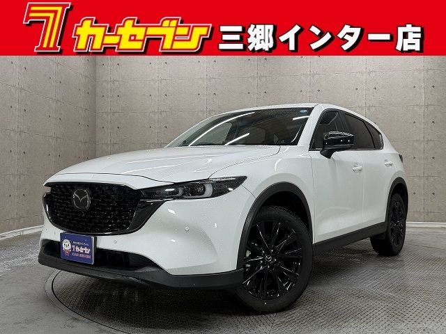 MAZDA / CX-5