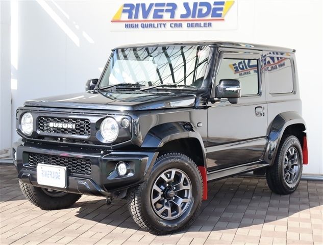 Japanese used car Ref# 1541461 SUZUKI / JIMNY SIERRA