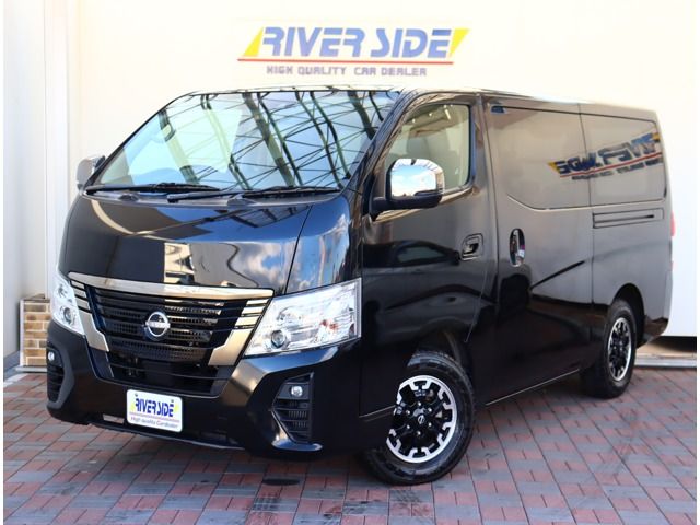 Japanese used car Ref# 1541462 NISSAN / CARAVAN van 2WD