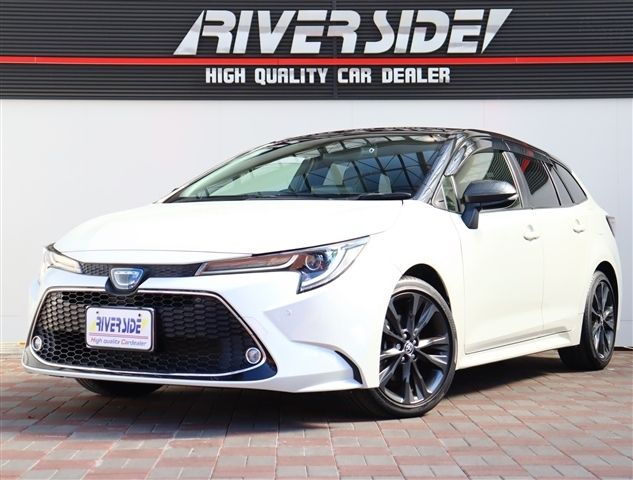 Japanese used car Ref# 1541463 TOYOTA / COROLLA TOURING HYBRID