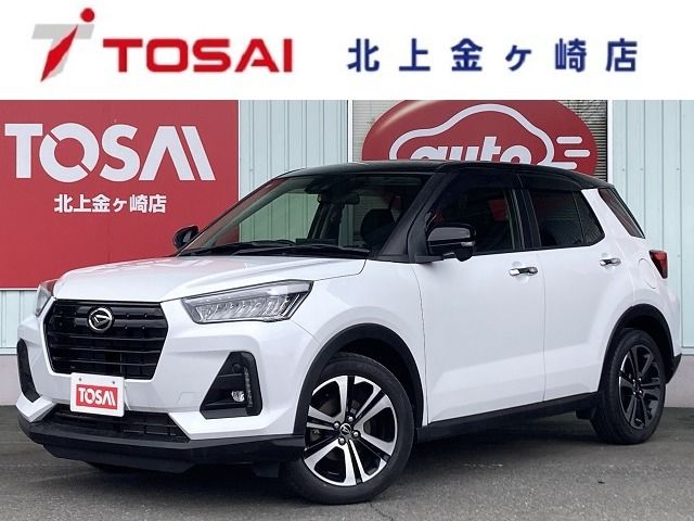 Japanese used car Ref# 1541467 DAIHATSU / ROCKEY 4WD