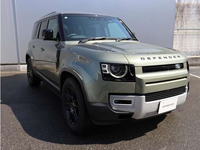 Japanese used car Ref# 1541468 ROVER / ROVER DEFENDER