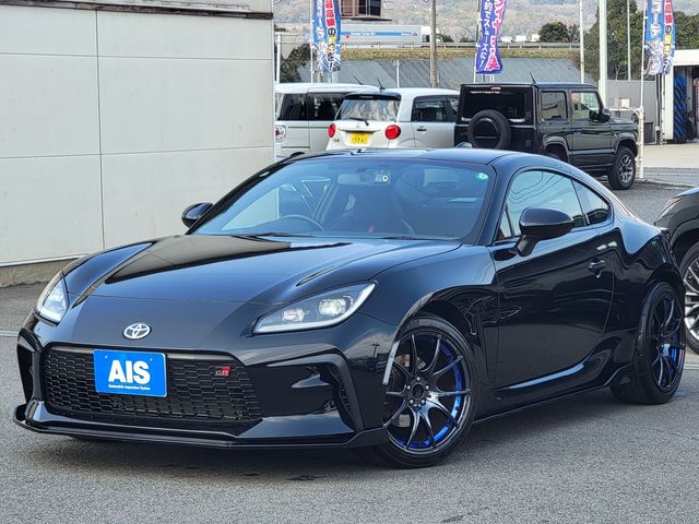 Japanese used car Ref# 1541469 TOYOTA / GR86