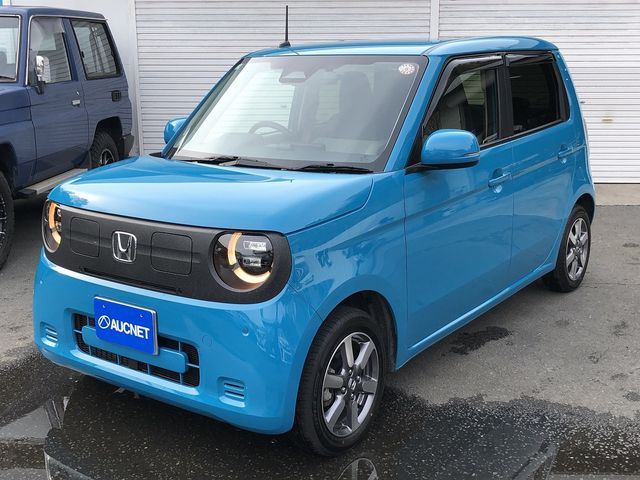 Japanese used car Ref# 1541471 HONDA / N-ONE e: