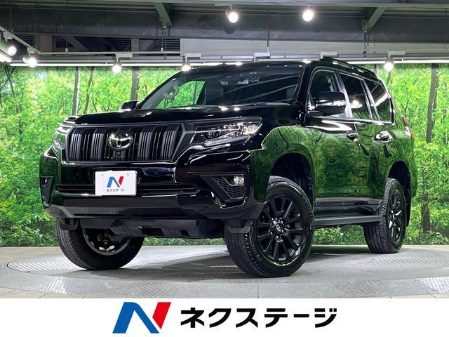 Japanese used car Ref# 1541475 TOYOTA / LANDCRUISER PRADO