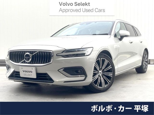 Japanese used car Ref# 1541476 VOLVO / VOLVO V60