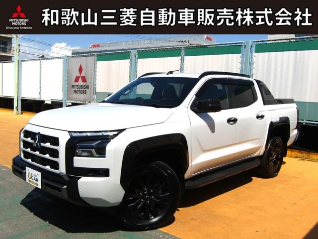 Japanese used car Ref# 1541478 MITSUBISHI / TRITON
