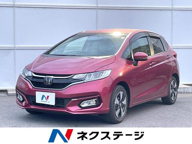 Japanese used car Ref# 1541484 HONDA / FIT HYBRID