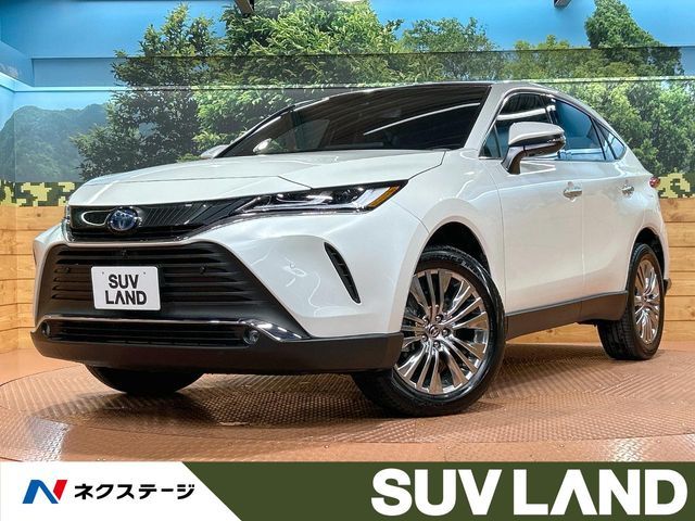 TOYOTA / HARRIER HYBRID