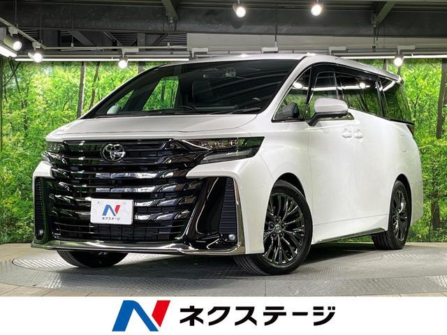 TOYOTA / VELLFIRE  HYBRID