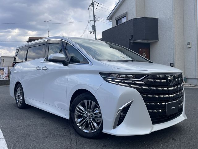 Japanese used car Ref# 1541492 TOYOTA / ALPHARD