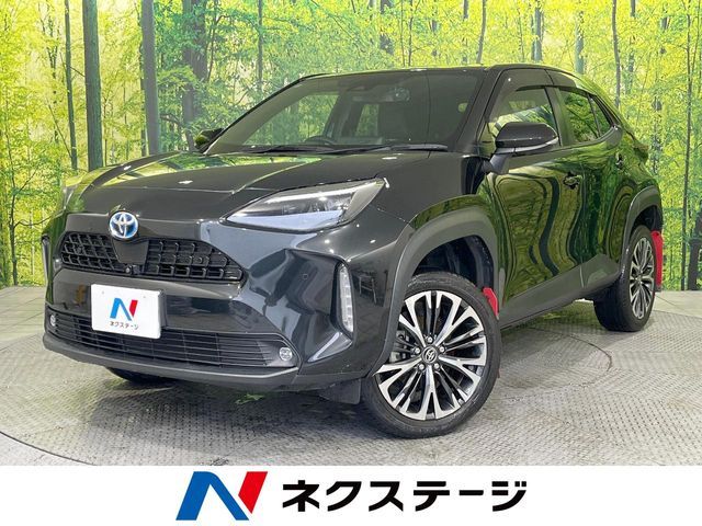 TOYOTA / YARIS CROSS HYBRID