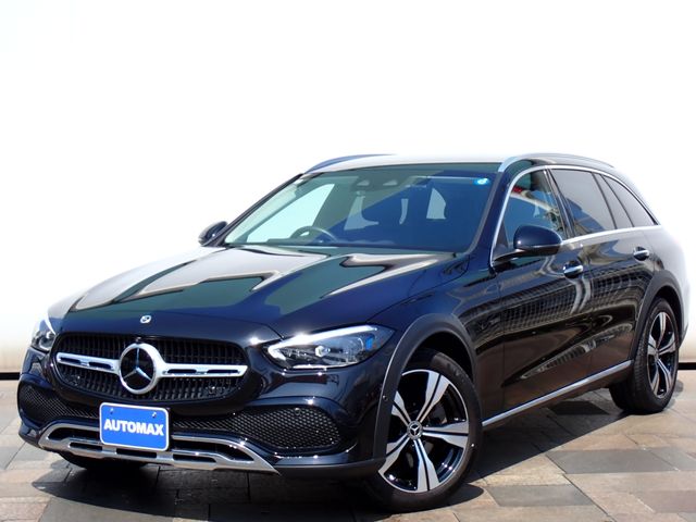 MERCEDES BENZ / MERCEDES BENZ C class  ALL-Terrain