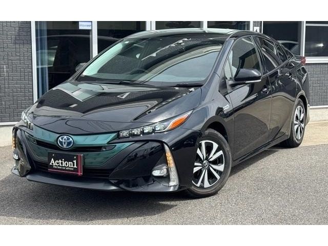 TOYOTA / PRIUS PHV
