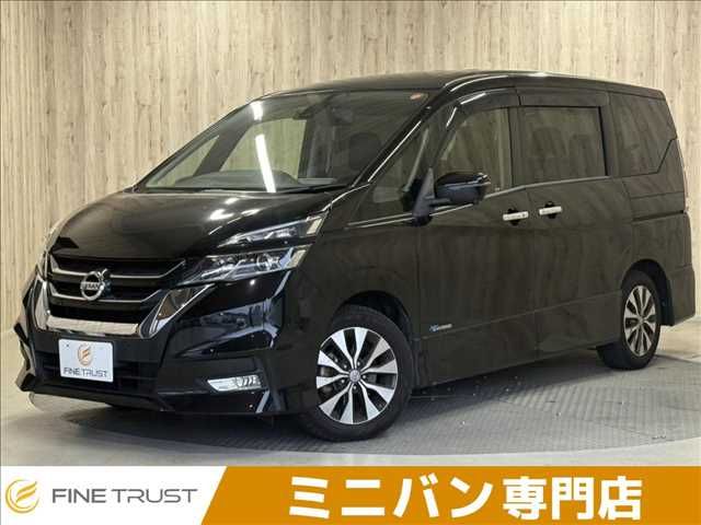 NISSAN / SERENA  S-HYBRID