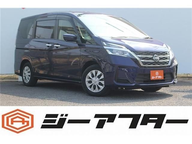 NISSAN / SERENA  WG