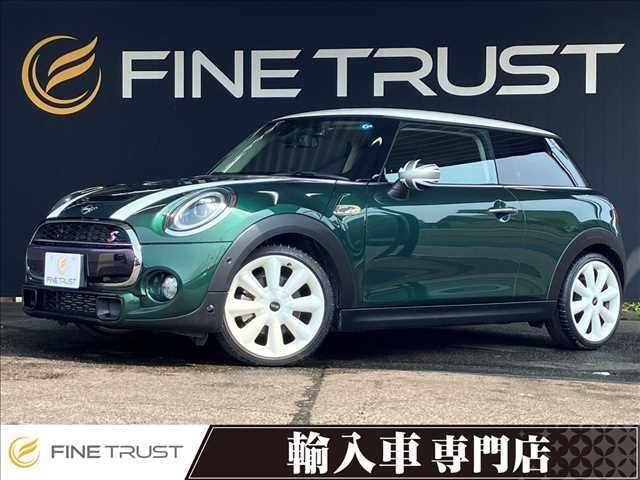 Japanese used car Ref# 1541503 BMW / MINI COOPER SD