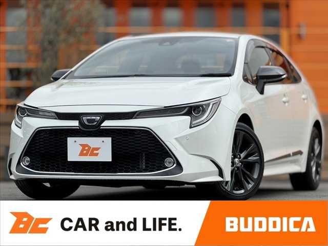 TOYOTA / COROLLA sedan