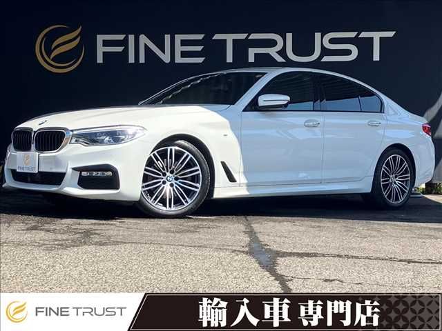 BMW / BMW 5series sedan