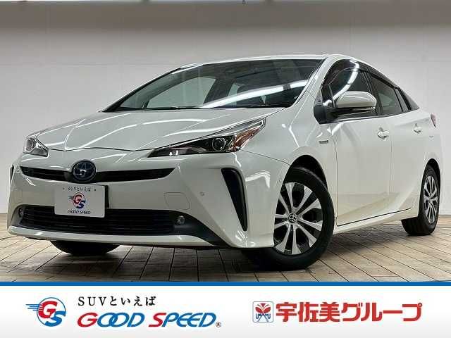TOYOTA / PRIUS