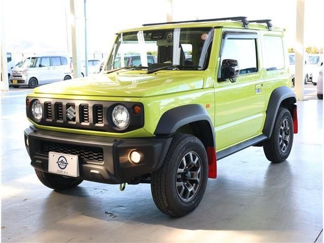 Japanese used car Ref# 1541512 SUZUKI / JIMNY SIERRA