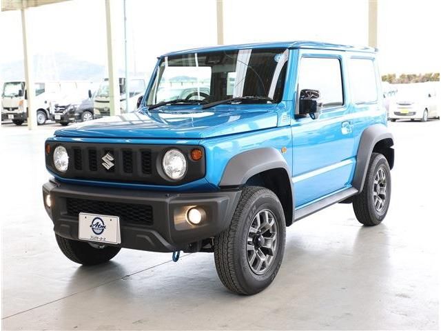 SUZUKI / JIMNY SIERRA