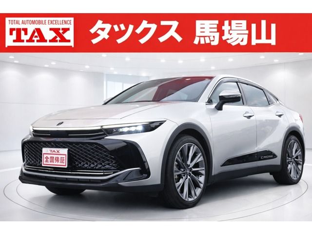 Japanese used car Ref# 1541515 TOYOTA / CROWN CROSSOVER